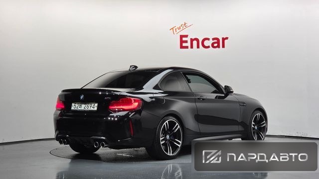 BMW M2 (F87)