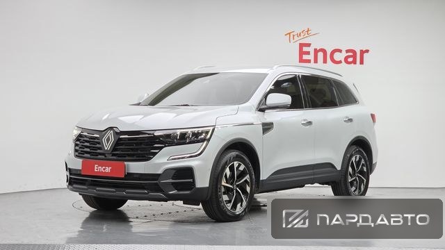 Renault Samsung QM6