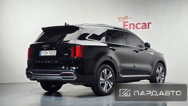 Kia Sorento (MQ4)