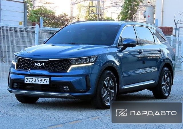 Kia Sorento (MQ4)