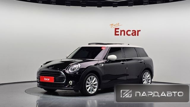 Mini Cooper Clubman