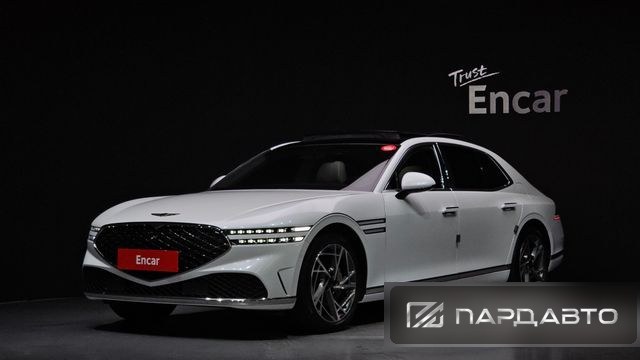 Genesis G90 (RS4)