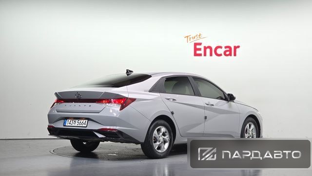 Hyundai Avante (CN7)