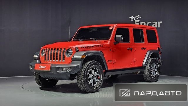 Jeep Wrangler (JL)