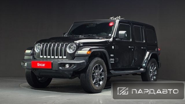Jeep Wrangler (JL)