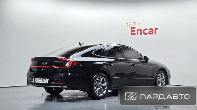 Hyundai Sonata (DN8)