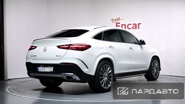 Mercedes-Benz GLE-Class (W167)