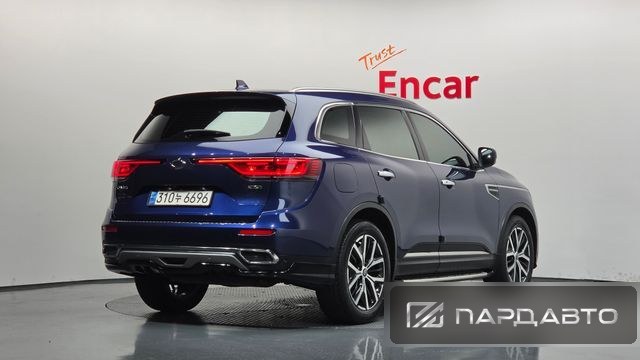 Renault Samsung QM6