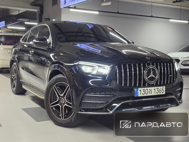 Mercedes-Benz GLE-Class (W167)