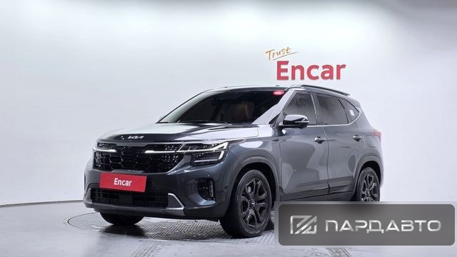 Kia Seltos (SP2)