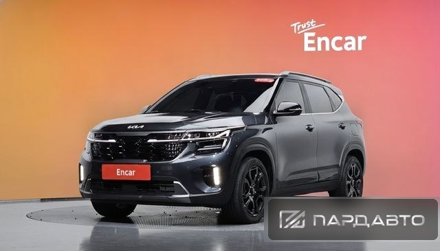 Kia Seltos (SP2)
