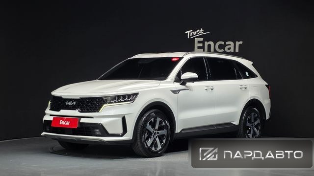 Kia Sorento (MQ4)