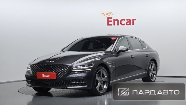 Genesis Electrified G80 (RG3)