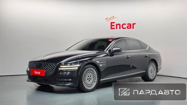 Genesis Electrified G80 (RG3)
