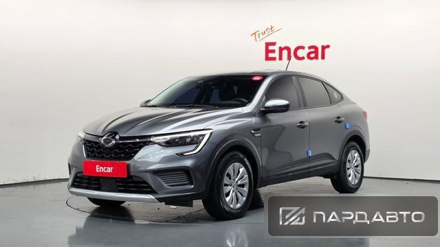 Renault Samsung XM3
