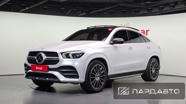 Mercedes-Benz GLE-Class (W167)
