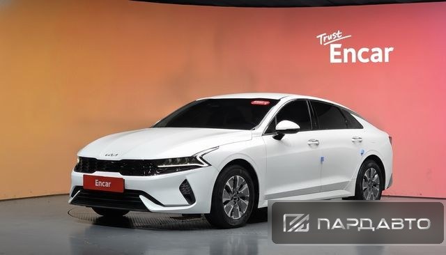 Kia K5 (DL3)