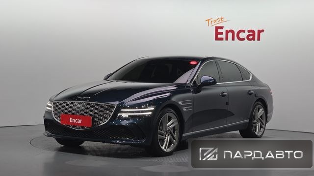 Genesis Electrified G80 (RG3)