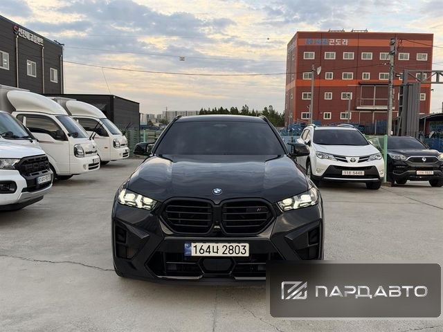 BMW X6 (G06)