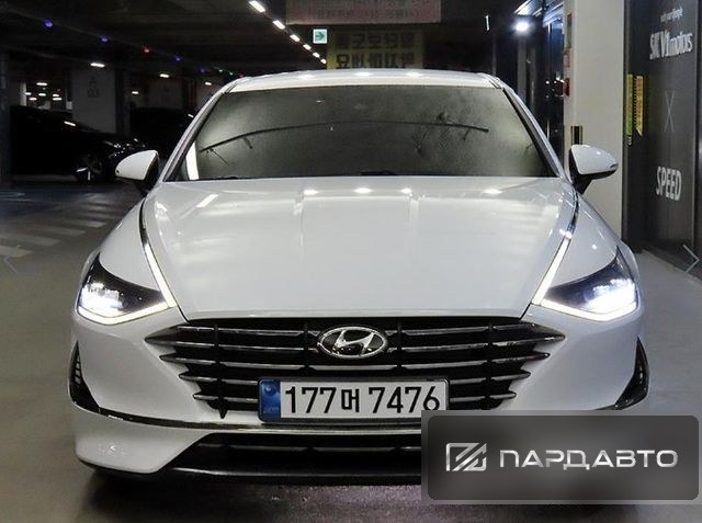 Hyundai Sonata (DN8)