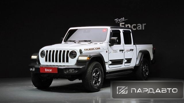 Jeep Gladiator (JT)