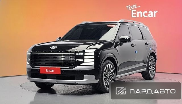 Hyundai Palisade (LX3)