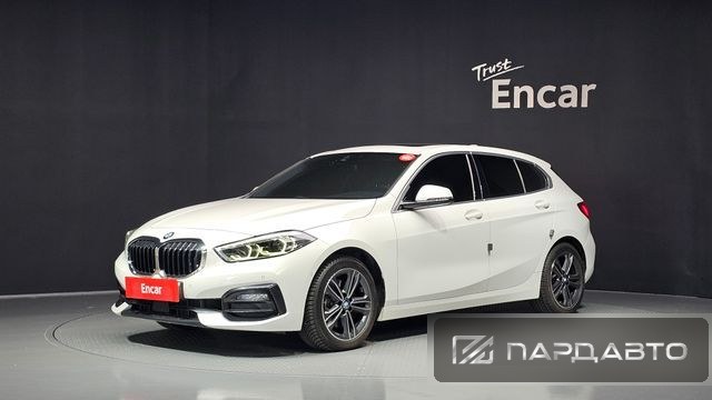BMW 1 Series (F40)