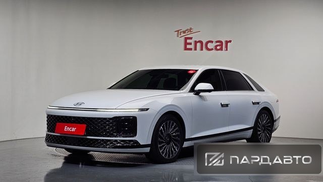 Hyundai Grandeur (GN7)