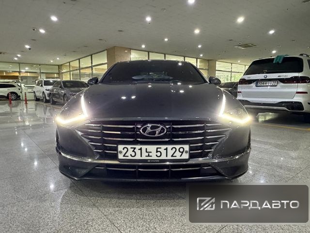Hyundai Sonata (DN8)