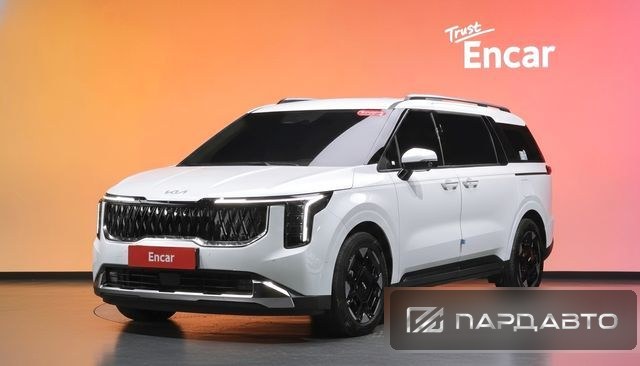 Kia Carnival (KA4)