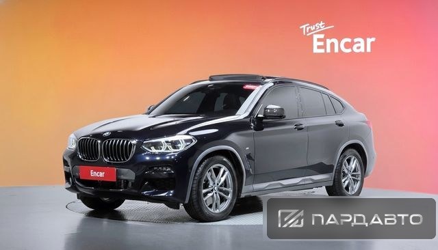 BMW X4 (G02)