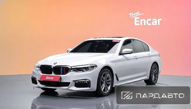 BMW 5 Series (G30)