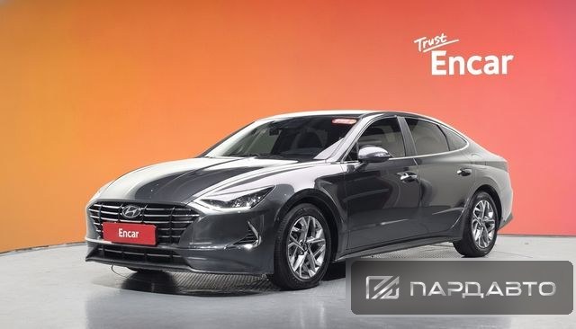 Hyundai Sonata (DN8)