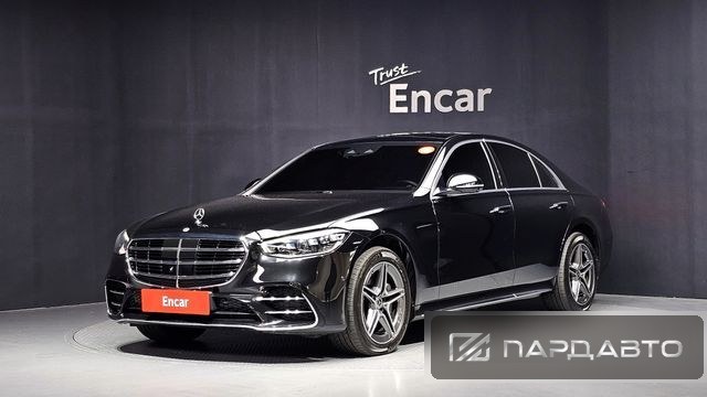 Mercedes-Benz S-Class (W223)