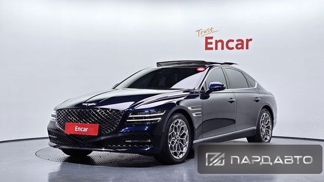 Genesis Electrified G80 (RG3)