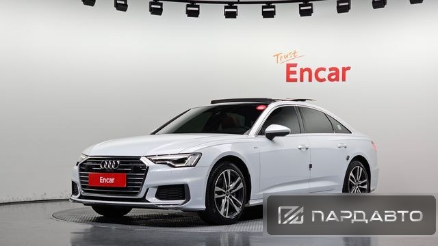 Audi A6 (C8)