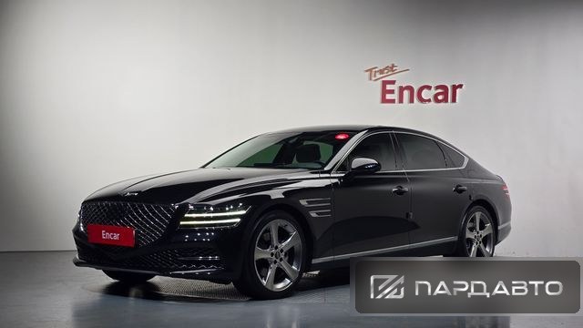 Genesis Electrified G80 (RG3)