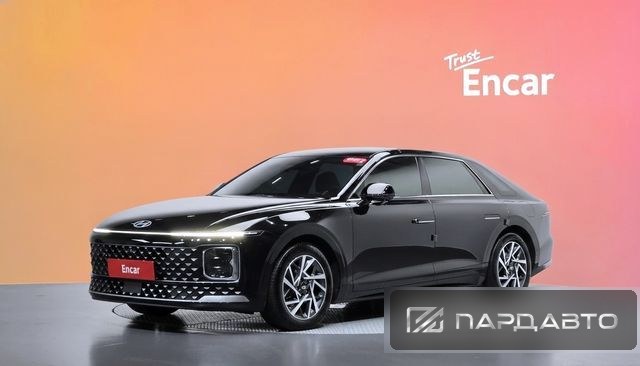 Hyundai Grandeur (GN7)