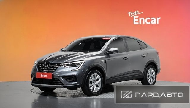 Renault Samsung XM3