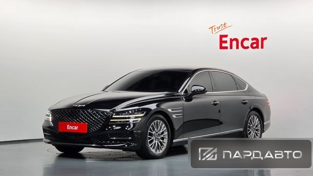 Genesis Electrified G80 (RG3)
