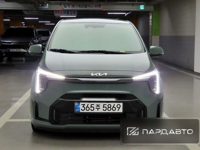 Kia All New Morning (JA)