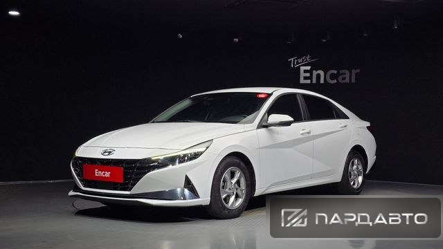 Hyundai Avante (CN7)