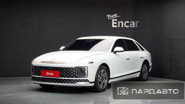 Hyundai Grandeur (GN7)