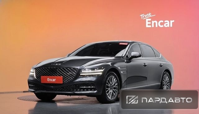 Genesis Electrified G80 (RG3)