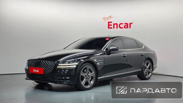 Genesis Electrified G80 (RG3)