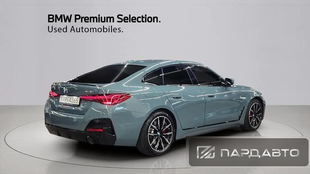 BMW 4 Series (G22)