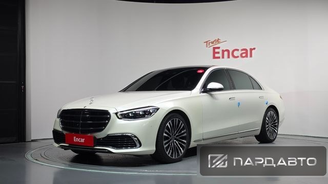 Mercedes-Benz S-Class (W223)