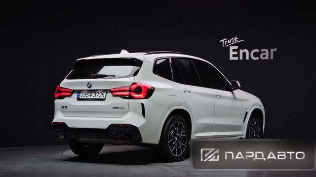 BMW X3 (G01)