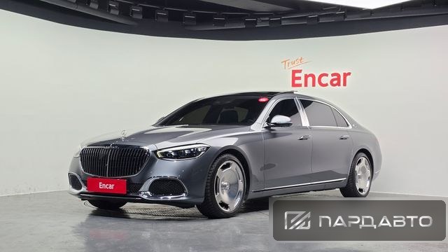 Mercedes-Benz S-Class (W223)