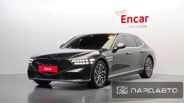 Genesis G90 (RS4)